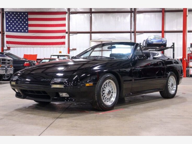 Thumbnail Photo undefined for 1990 Mazda RX-7